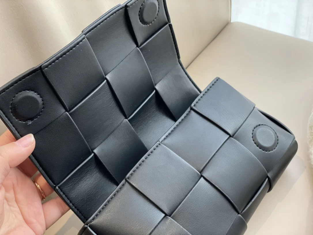 

Cassette Bag Luxury Designer Handbag Women's bag Messenger Shoulder For Daily Designer Female Crossbody Bag