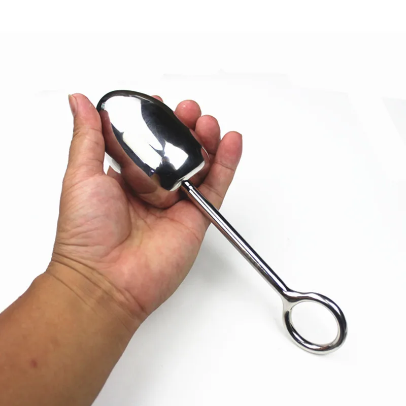 Анальная пробка из нержавеющей стали 9 размеров|Анальные пробки| |