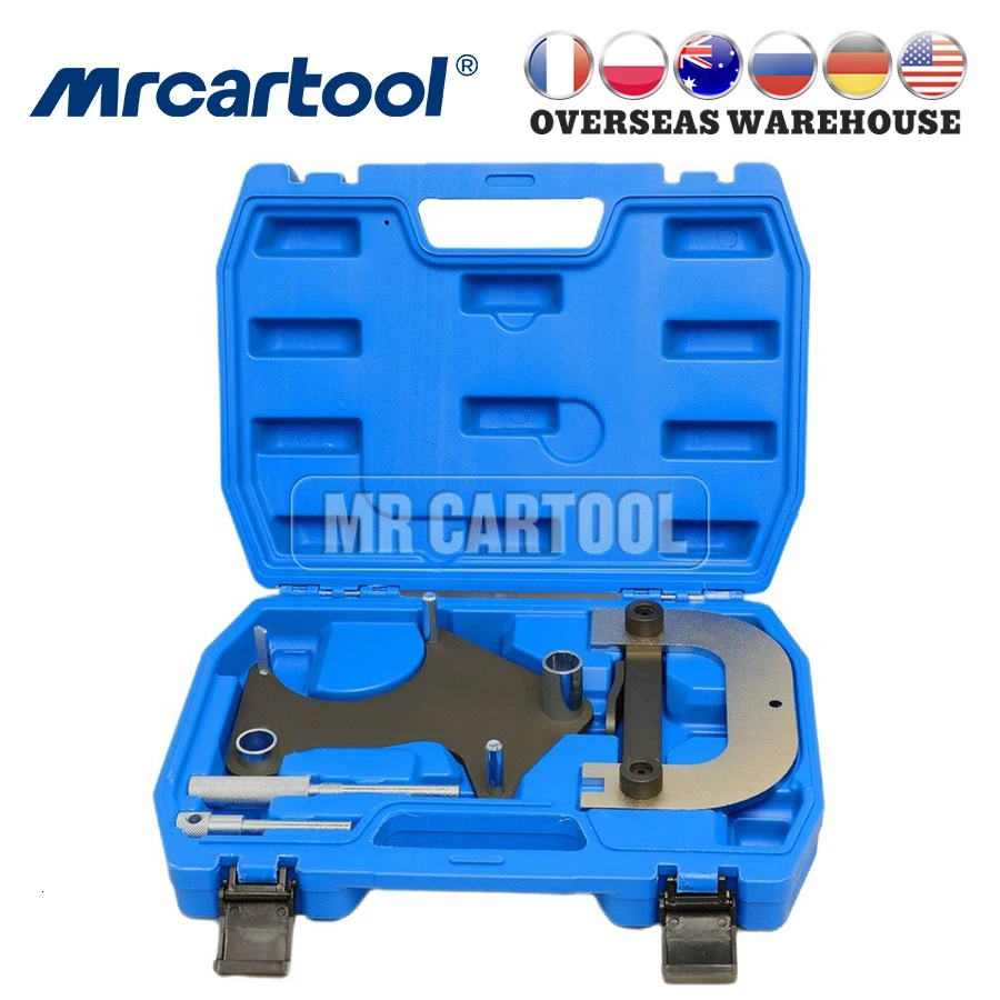 Набор инструментов MR CARTOOL для установки блокировки двигателя Renault 1 4 6 в Clio Meganne Laguna
