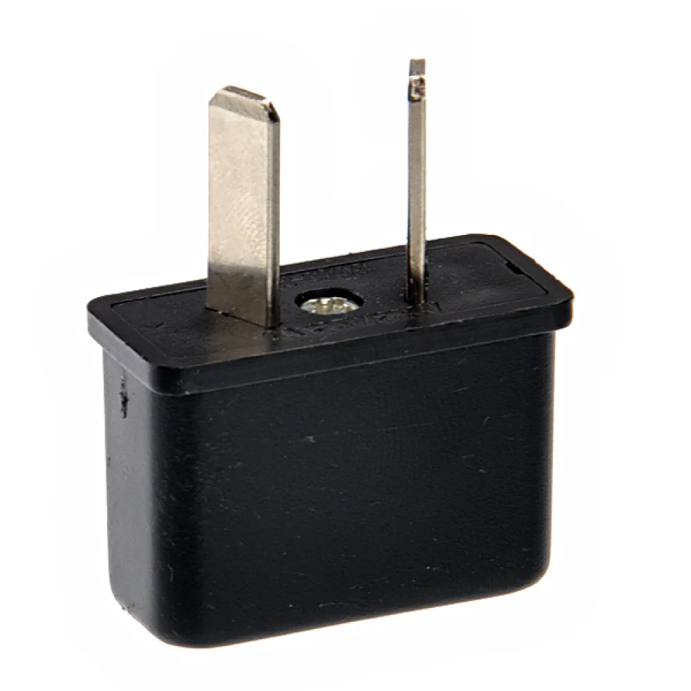 

USA to Australia Outlet Power Travel Plug Adapter 10A 2.5V/250V Flame Resistant Power Converters