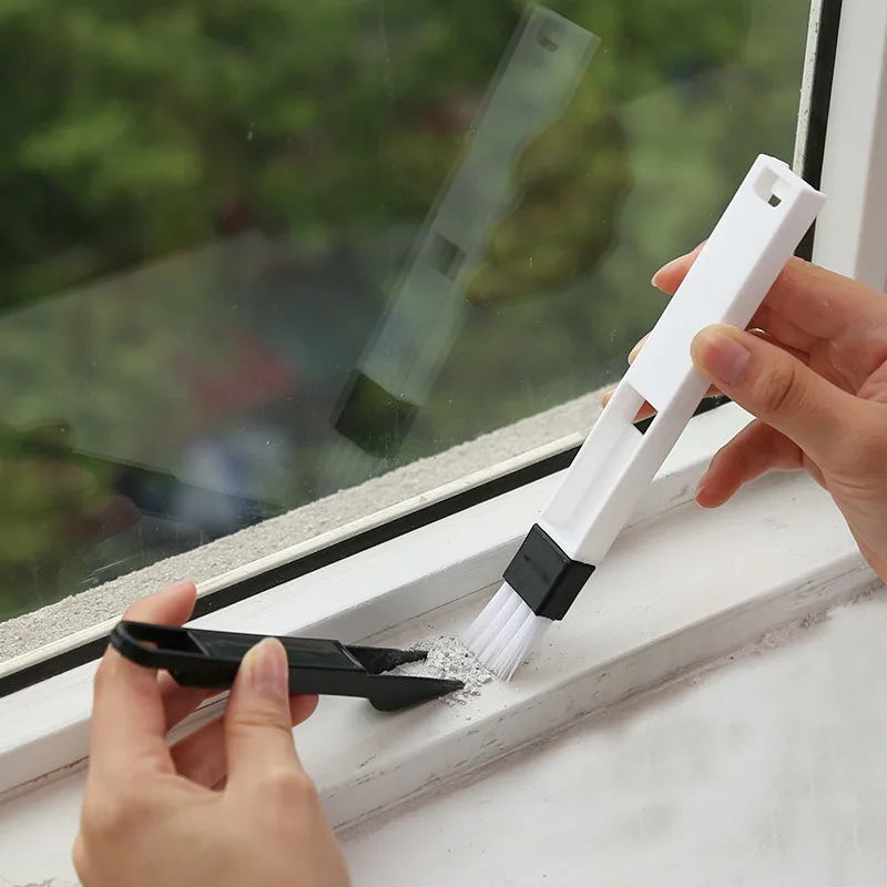 Многофункциональная щетка для чистки стекол клавиатуры домашние гаджеты