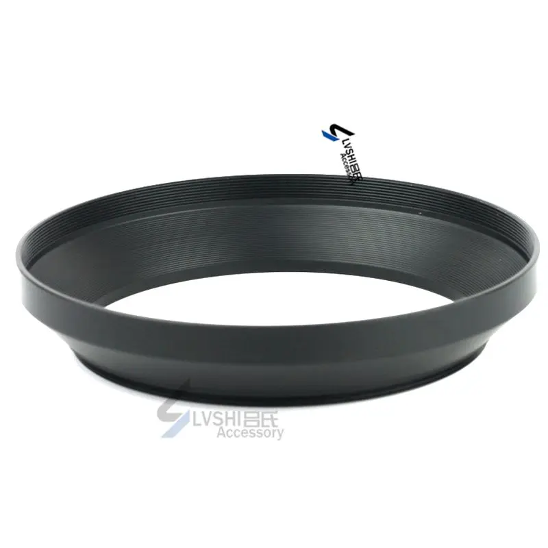 

82 86 95mm Screw-in Metal Lens Hood For Wide angle Lens high quality metal lens hoods Photography