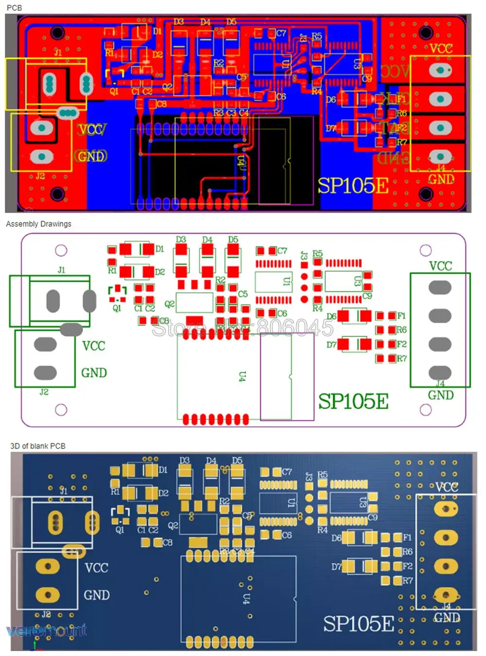 DC5-24V 2048 Пиксели SP105E Bluetooth RGB светодиодный пиксельный контроллер для WS2811 WS2812B SK6812 APA102 WS2801 Пиксели Светодиодные ленты