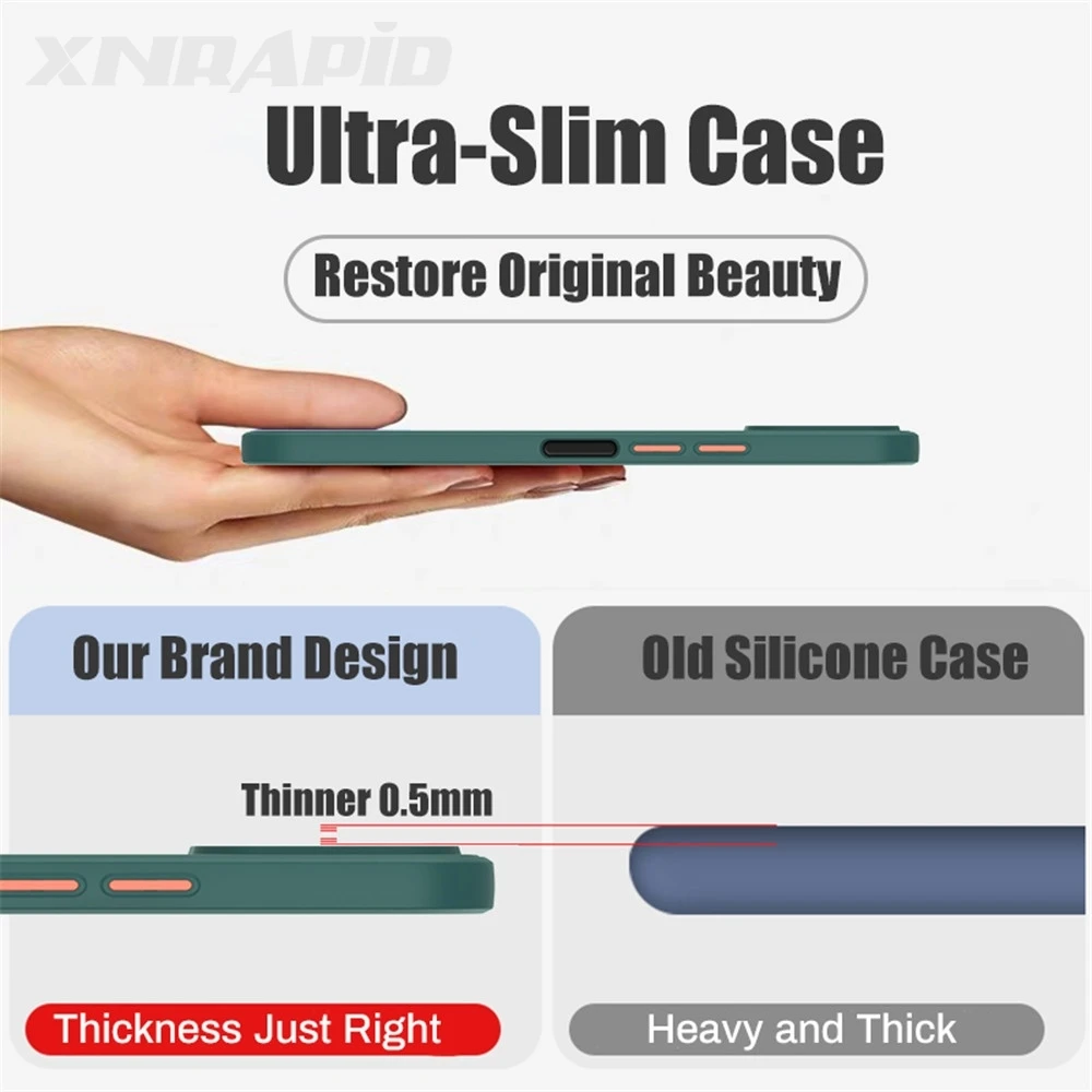 Smartphone Silicone Clear Back Case  For Huawei P30 Lite P50 P40 Pro Plus E P20 Y9A Y6P Y8P Y9 Prime 2019 Y6 Y7A Y7P Y9s Cover