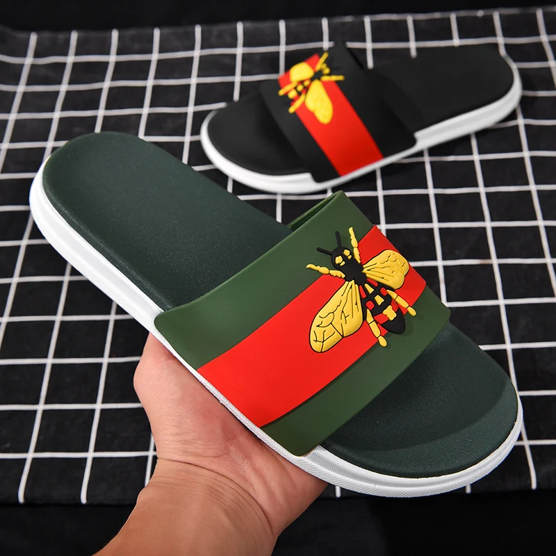 Новинка высокое качество мужская и женская пчелы Не скользящие износостойкие