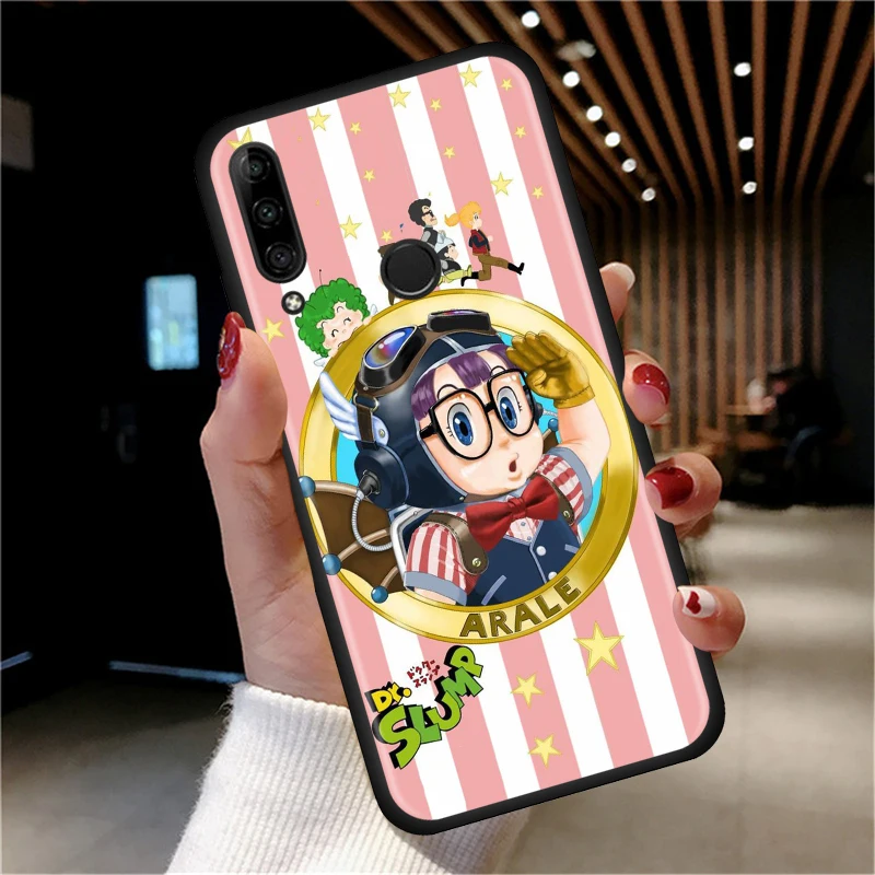 

Anime Dr. Slump Arale Little Girl Phone for Lenovo Z6 Lite Youth Pro 5G Lenovo A6 Note Lenovo K10 Note Case Silicone Shell Coque