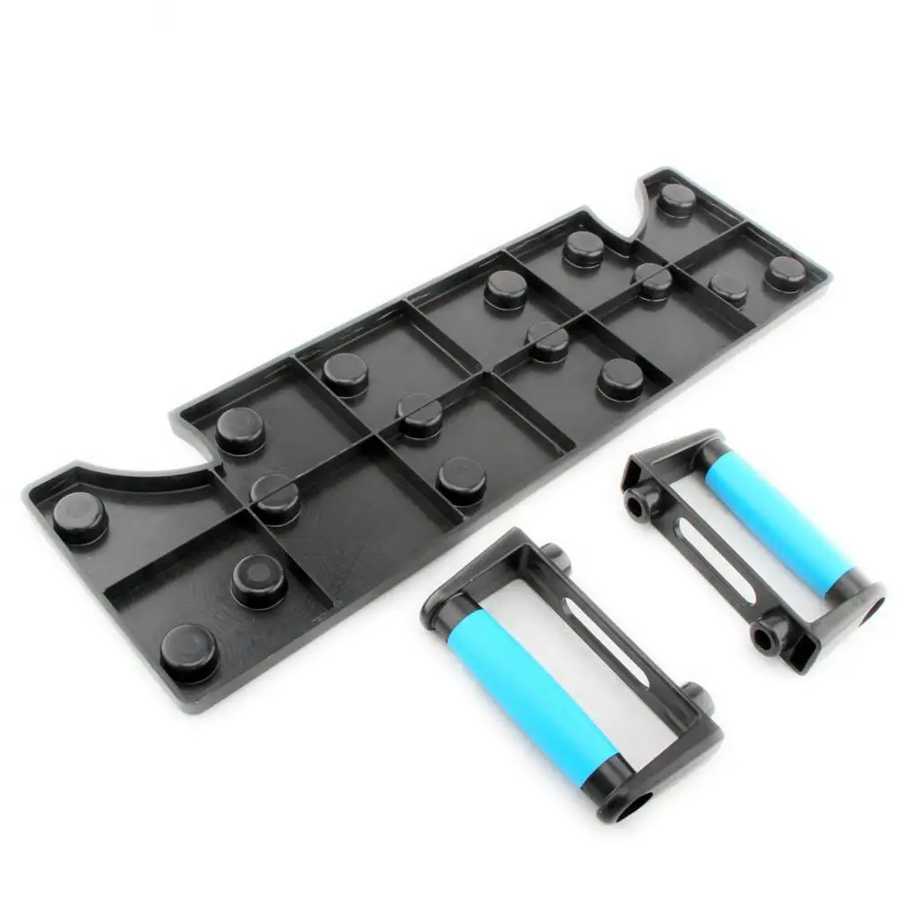 Противоскользящие Стикеры для тренировки мышц пуш ап многофункциональные