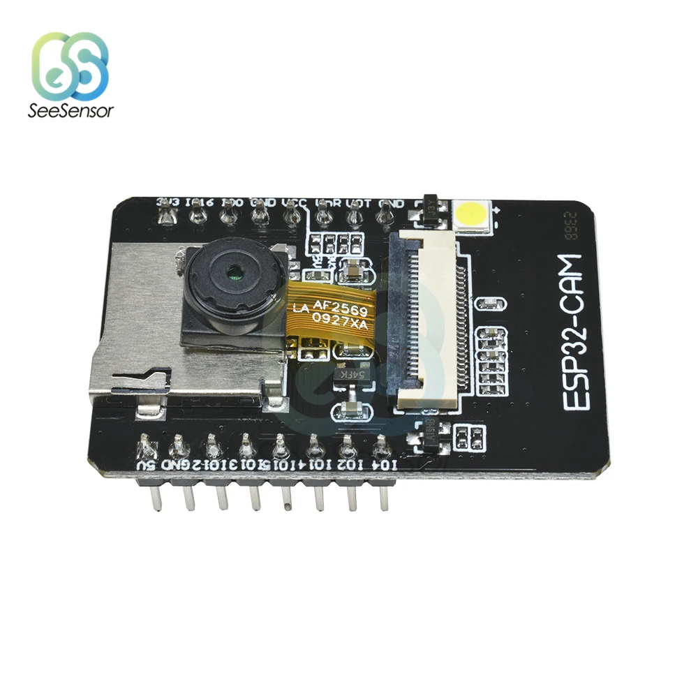 Детская плата для разработки камеры с модулем OV2640|Детали и аксессуары приборов| |