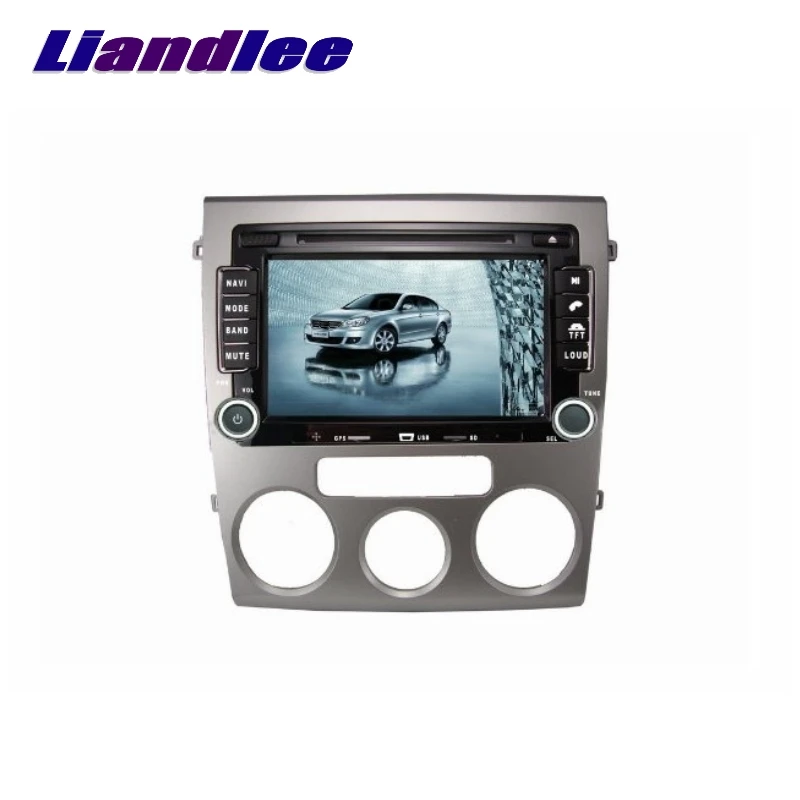 Для Volkswagen VW Lavida 2008 ~ 2012 LiisLee Автомобильный мультимедийный ТВ DVD GPS аудио Hi Fi Радио