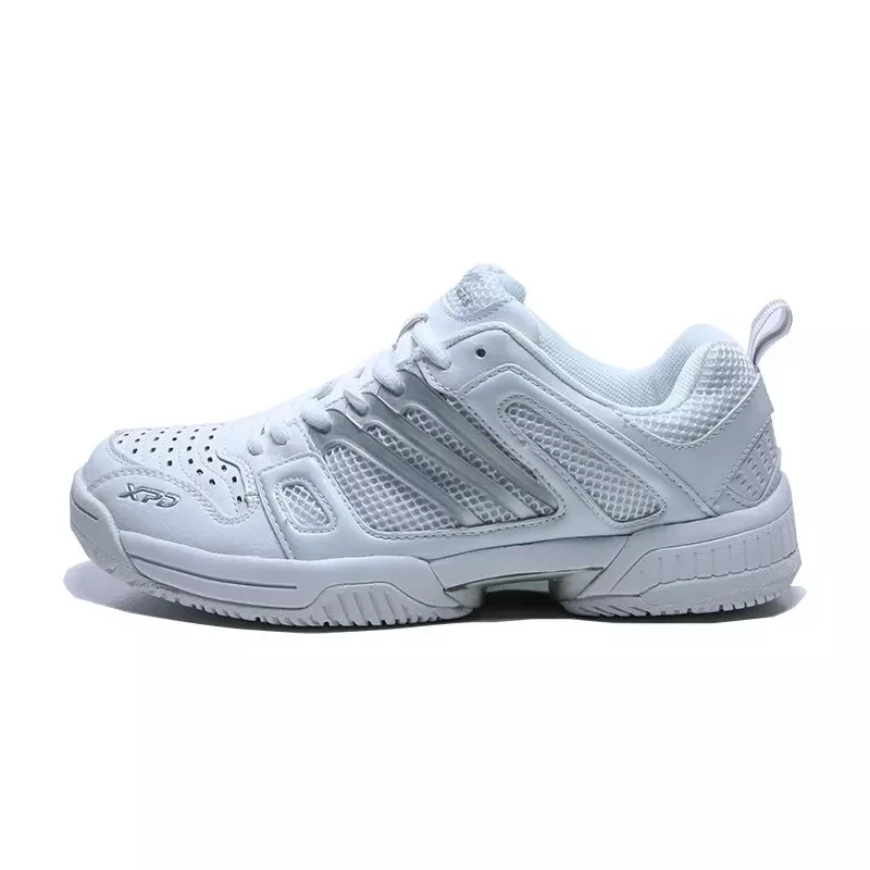 

Unisex Professional Men Table Tennis Shoes Women indoor Training Athletics Sports Lightweight Breathable Slow Shock Sneakers