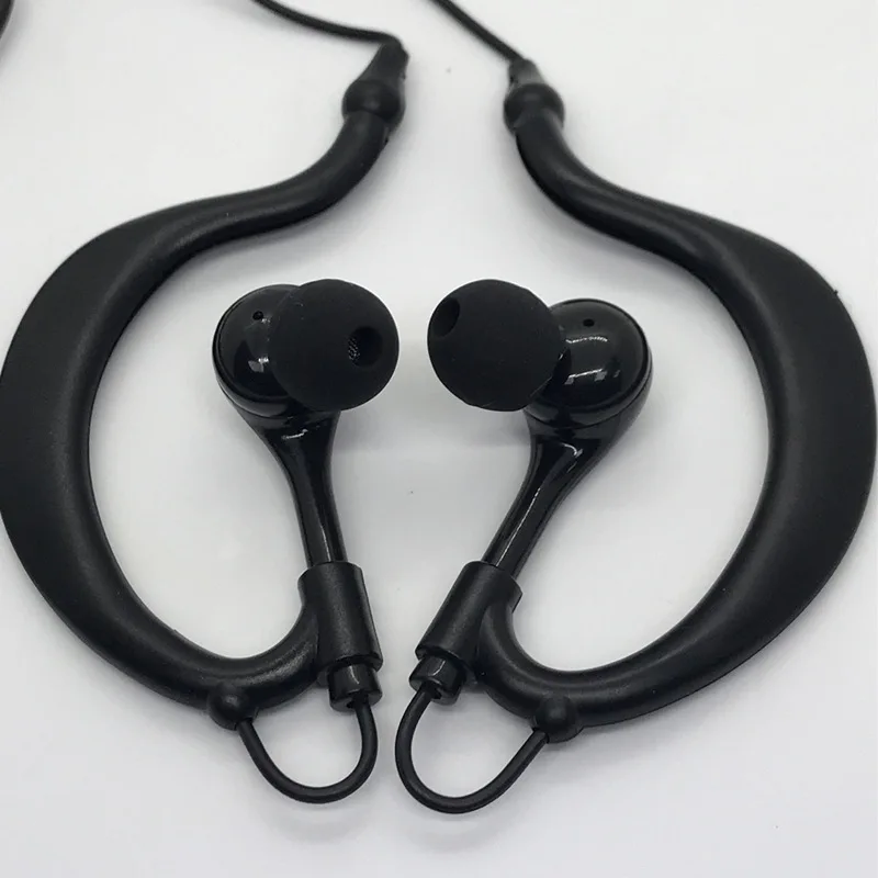 Новая уличная портативная гарнитура Hifi водонепроницаемый кабель для наушников