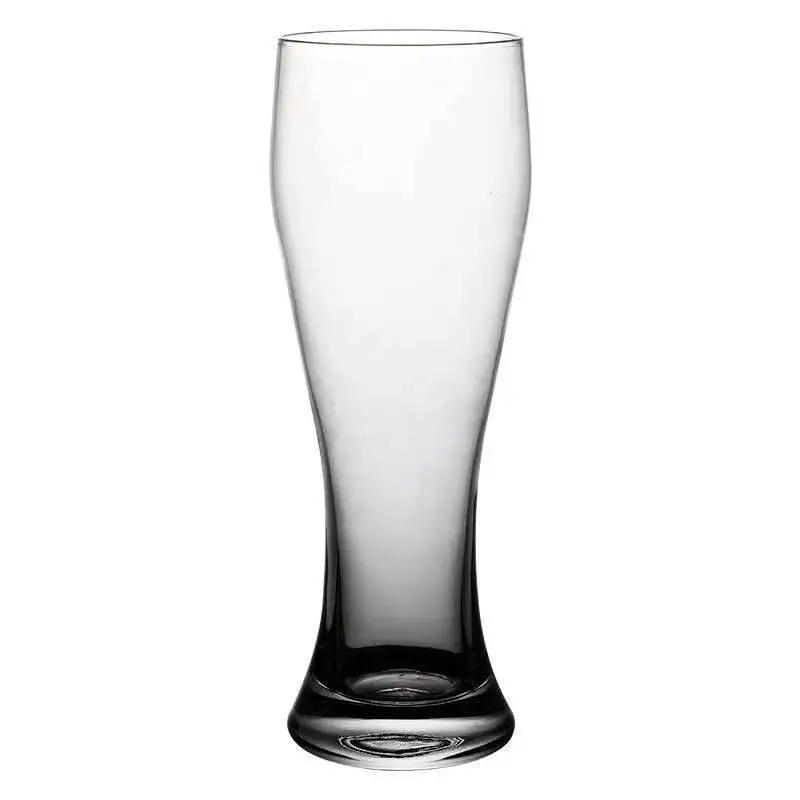 

2pcs/ Large Beer Glass Bar Personalized Glass Home Thick Craft Brew Web Celebrity Creative