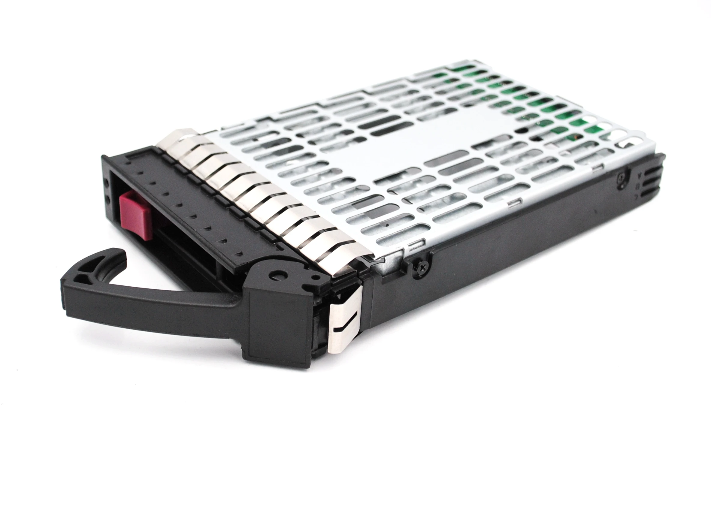 Преобразователь жесткого диска 2 5 дюйма SSD на 3 SATA Caddy 654540 001 + 373211 для DL160G7 DL180G7 ML350G5