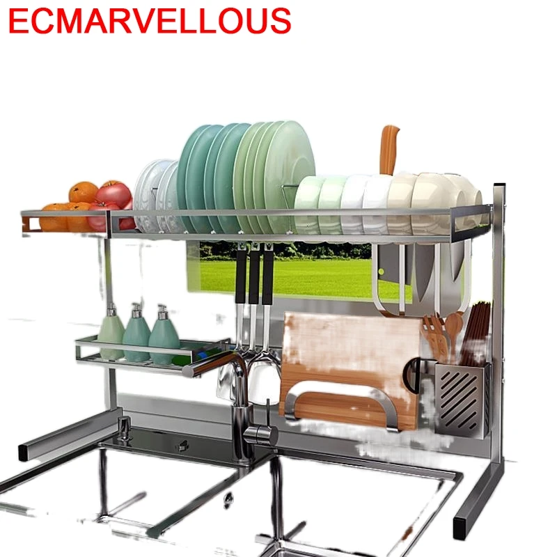 Cosas De Dish раковина органайзер для холодильника дальномер из нержавеющей стали Mutfak