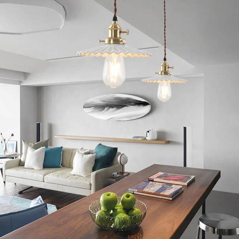 Новинка 2019 подвесной светильник в виде ракушки стиле индастриал для дома