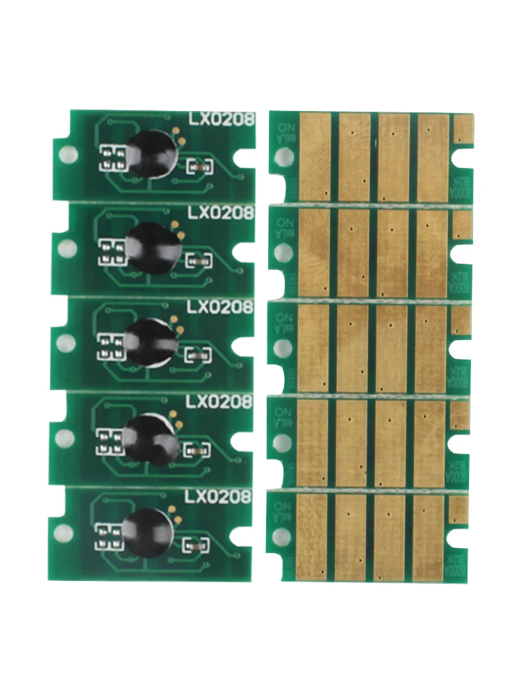 106R01630 106R01627 106R01628 106R01629 совместимый чип тонера для XEROX Phaser 6000 6010 WorkCentre 6015 принтер|reset