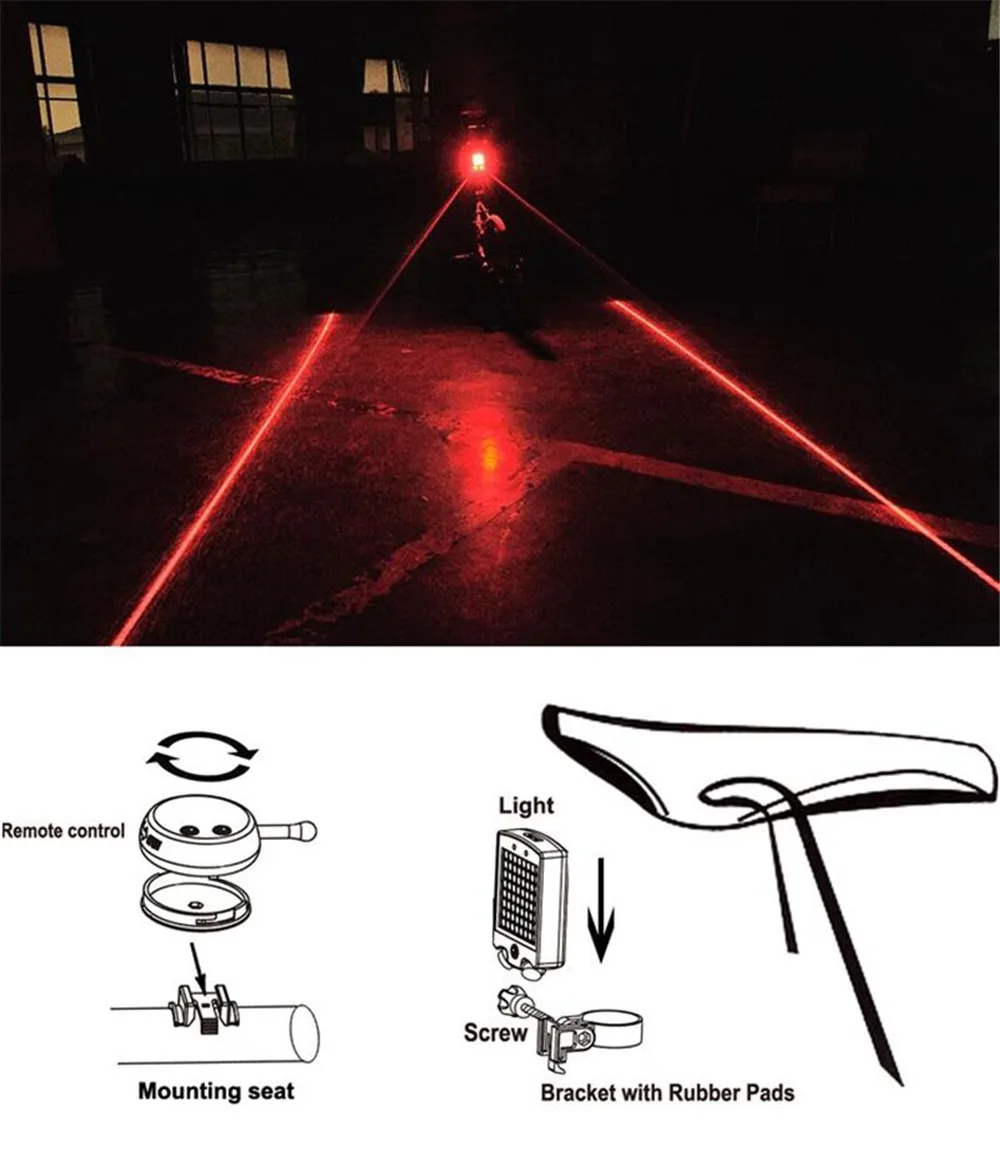 2019 Новое поступление 64 светодиодный беспроводной пульт дистанционного