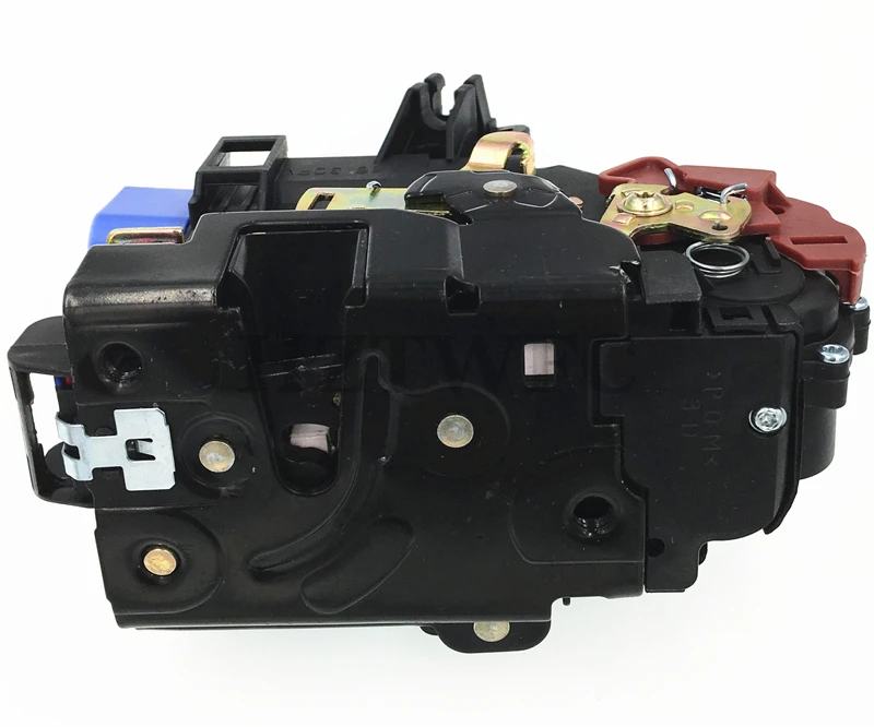 Передние правые замки для центральных дверей VW GOLF V JETTA 9 контактов 3D1837016A 3D1837016AB