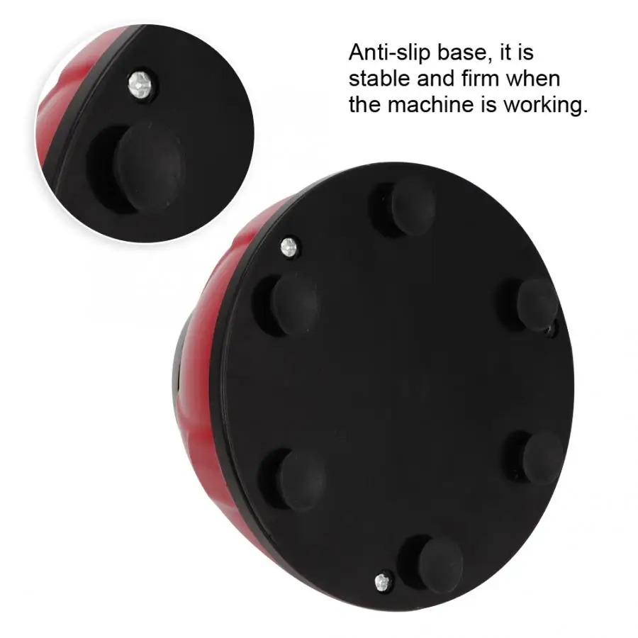 Вибрирующий экран для полировки ногтей 100 240 В|Аксессуары татуажа| |