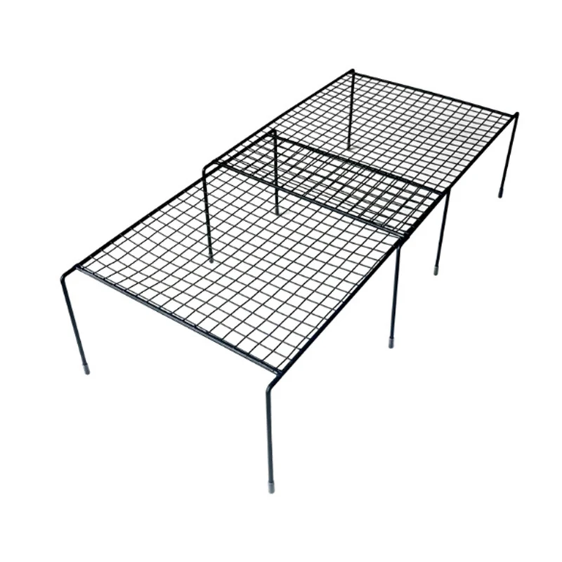 Домашний шкаф органайзер для хранения Полка кухни полка экономии пространства
