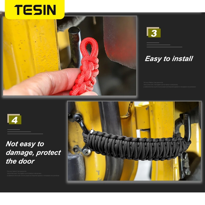 Ограничитель двери TESIN регулируемый ограничитель защитный ремешок аксессуары