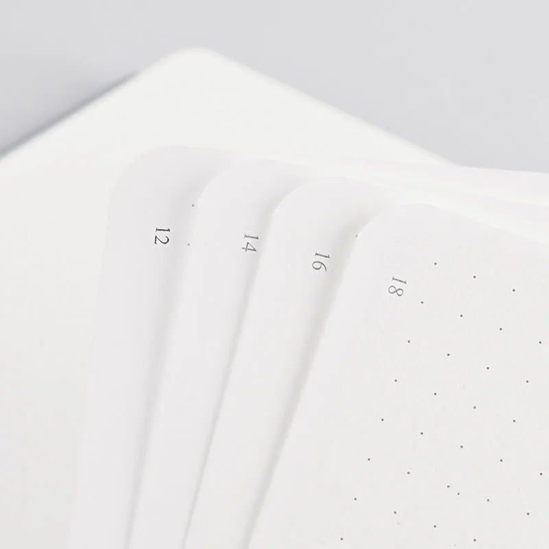 Блокнот А5 в твердом переплете 188 страниц 5 7 г/м2 8 2 x дюйма