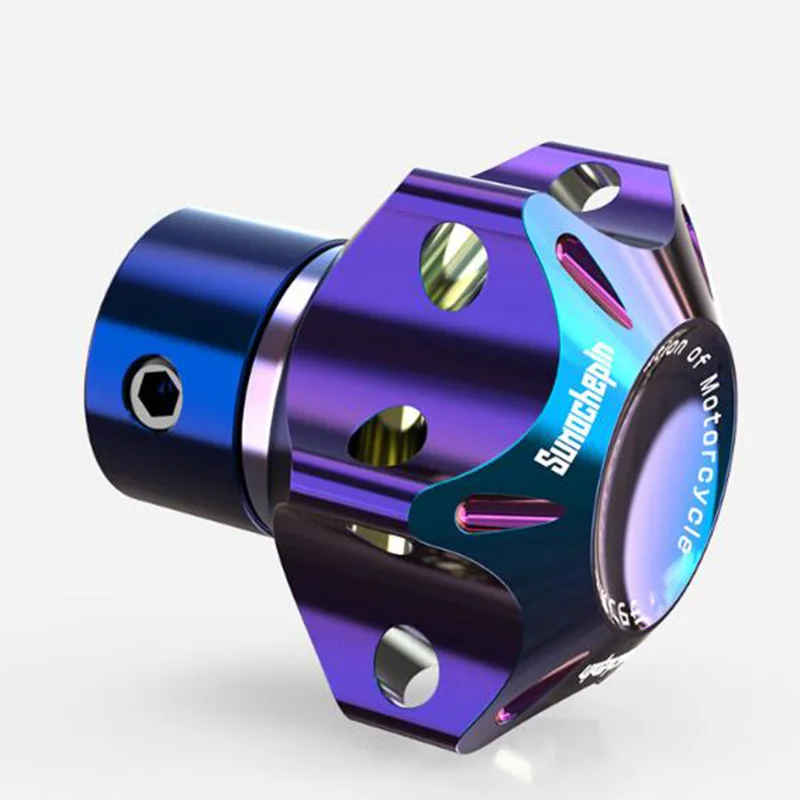 Универсальные аксессуары для мотоциклов ключи с ЧПУ шестигранная титановая