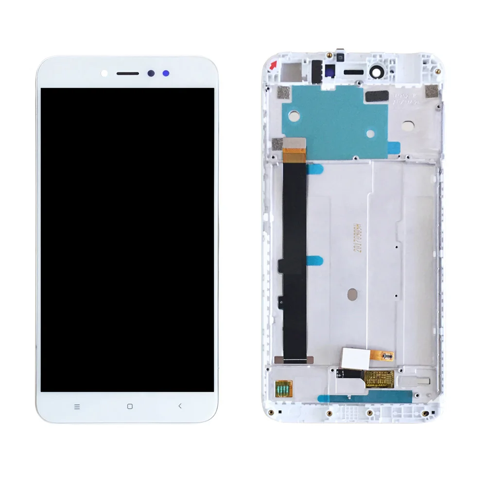 Note 5A LCD With Frame For Xiaomi Redmi Prime Display Screen Y1 / Lite Sensor | Мобильные телефоны и аксессуары
