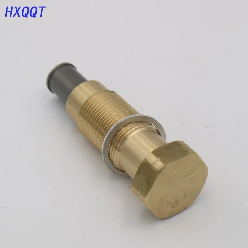 Натяжитель цепи в сборе D20 D27 для Ssangyong Actyon(Sports) Kyron 2005 2012 OEM 6640500111|Компоненты