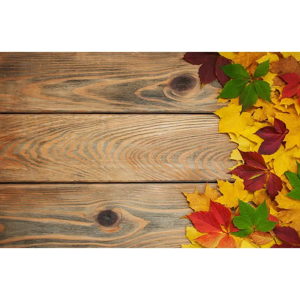 

SHENGYONGBAO Vinyl Custom Photography Backdrops Wooden Planks Theme Photography Background 200309HZ-00010