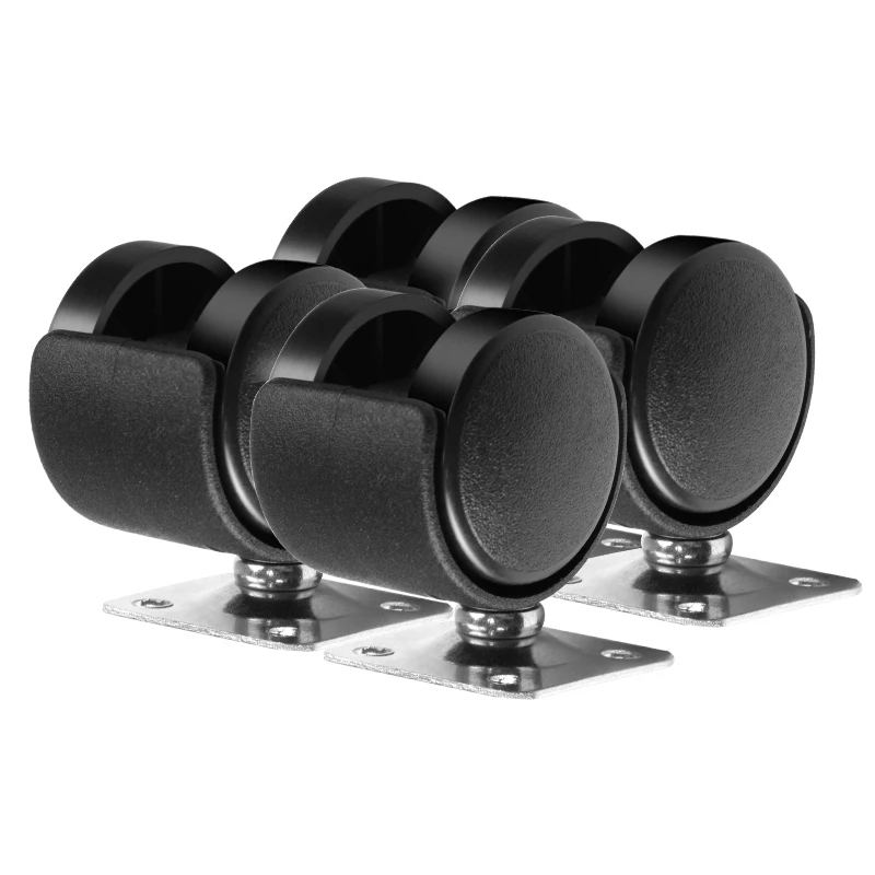 Колеса и защелки Замена для Xiaomi очиститель воздуха 2S/2/1 Max HAU Комплект колеса