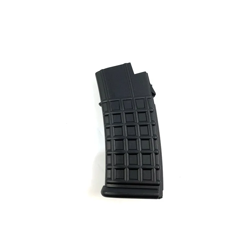 

TOtrait Black Clip Magzine for LeHui AUG A2 Gel Ball Blaster Magazine Replacement Accessories Toy Gun Clip