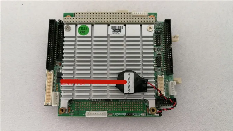 

Advantech PCM-3353F industrial control motherboard PCM-343F PC104 motherboard