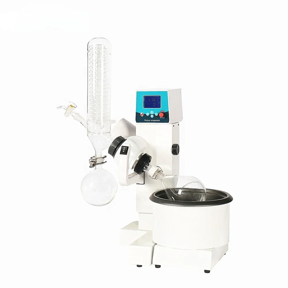 

Essential Oil Steam Distillation Apparatus 2l Small Rotovap