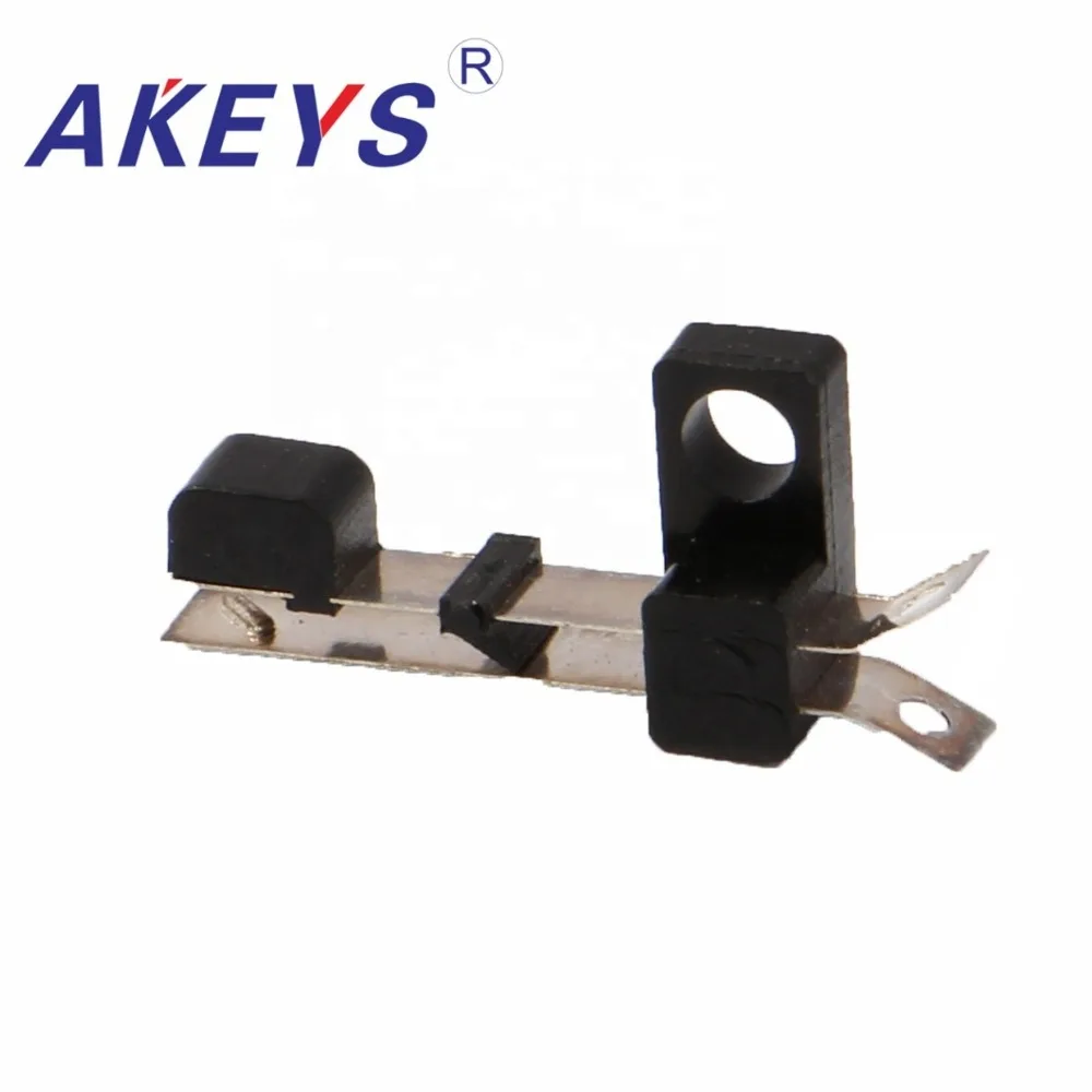 

10PCS LSA-03 2pins touch sensitive mini leaf switch with Triangle