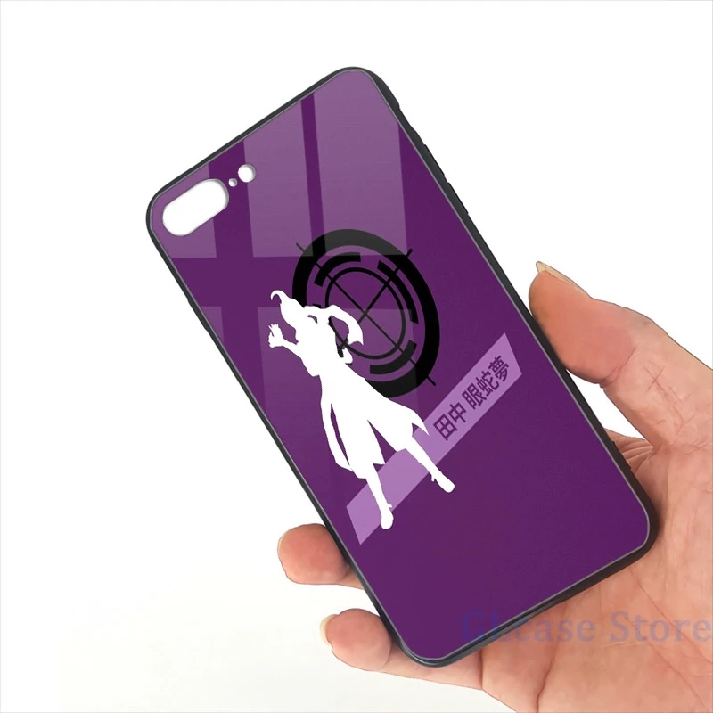 Чехол для телефона Gundam Tanaka с силуэтом iPhone 12 Pro 11 X XR XS Max 8 7 6 6s Plus 5s мягкая стеклянная