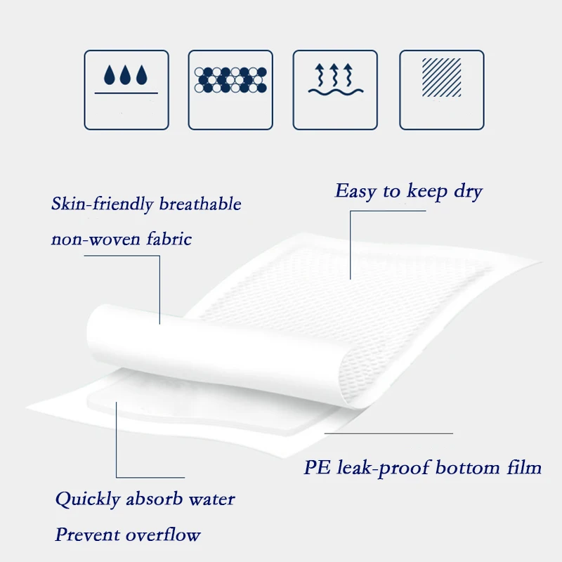 Оптовая продажа подгузники для взрослых XL очень большие толстые пожилых людей 40