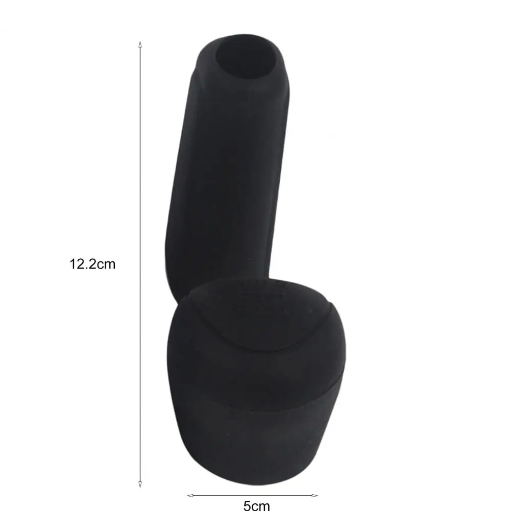 

50% Dropshipping!!Gear Shift Sleeve Soft Car Styling Durable Plush Handbrake Cover for Lorry Car Vehicle