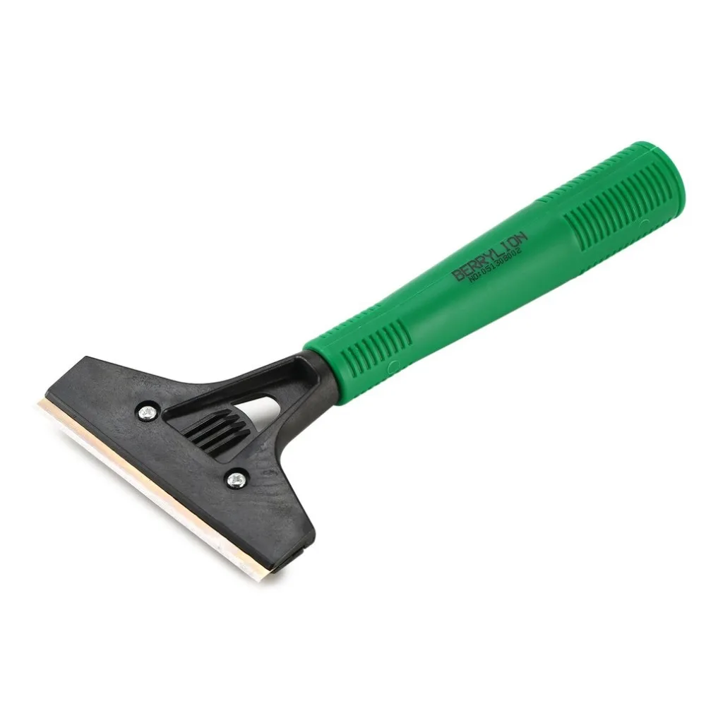 Бритвенный скребок BERRYLION оконный керамический стеклянный мини очиститель для