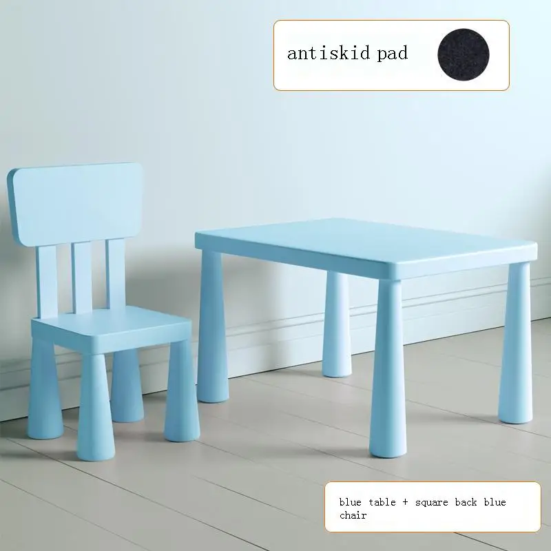 

Детский пластиковый стол для детского сада, Детский письменный стол