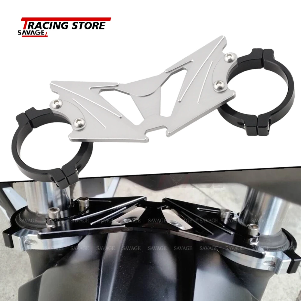 

Balance Shock Absorber Front Fork For KAWASAKI Z250 Z300 2015-2020 Motorcycle Accessories Tubes Bracket Brace Z 250 300 2019