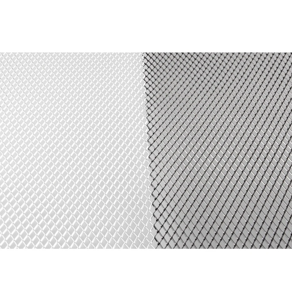 Замена автомобиля Легкая установка кузова вентиляционная сетка