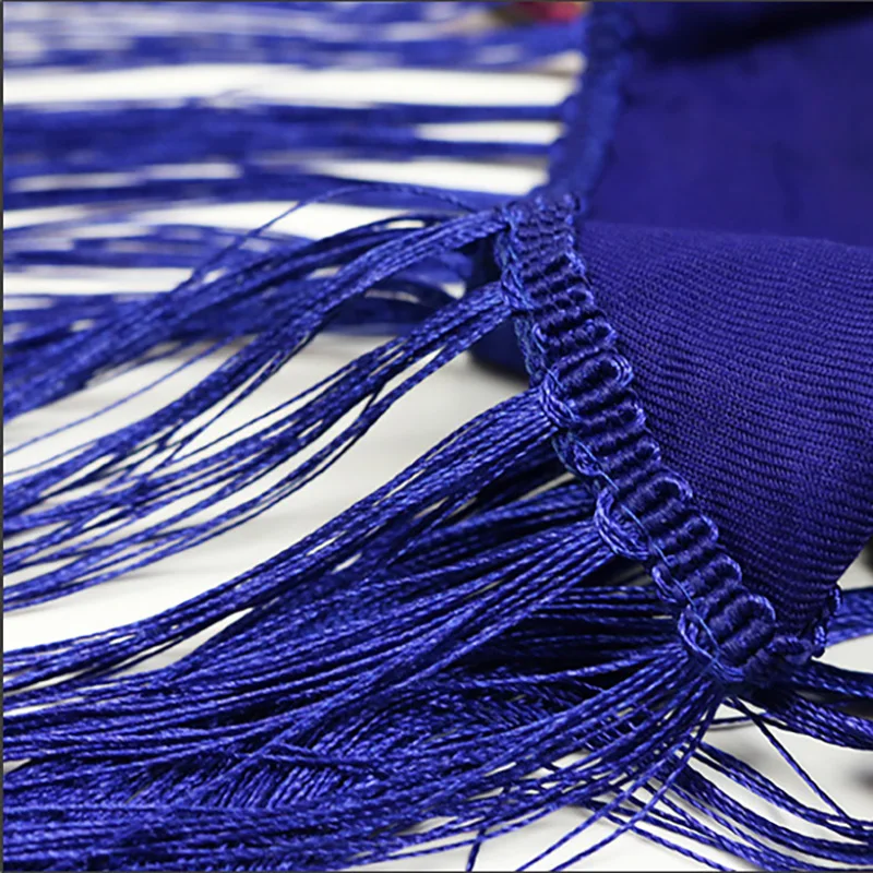 Русская шаль квадратная бабушка Пашмина женский зимний шарф головные повязки