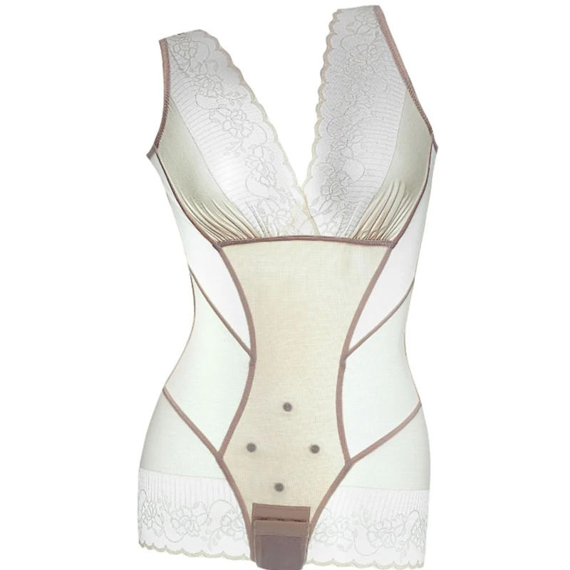 

Postpartum Slimming Recover Underwear Bodysuits Shapewear Waist Corset Girdle Waist Train Push Up Vest Tummy Belly Body Shaper