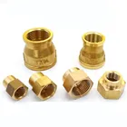 Латунный фитинг для труб, 18 