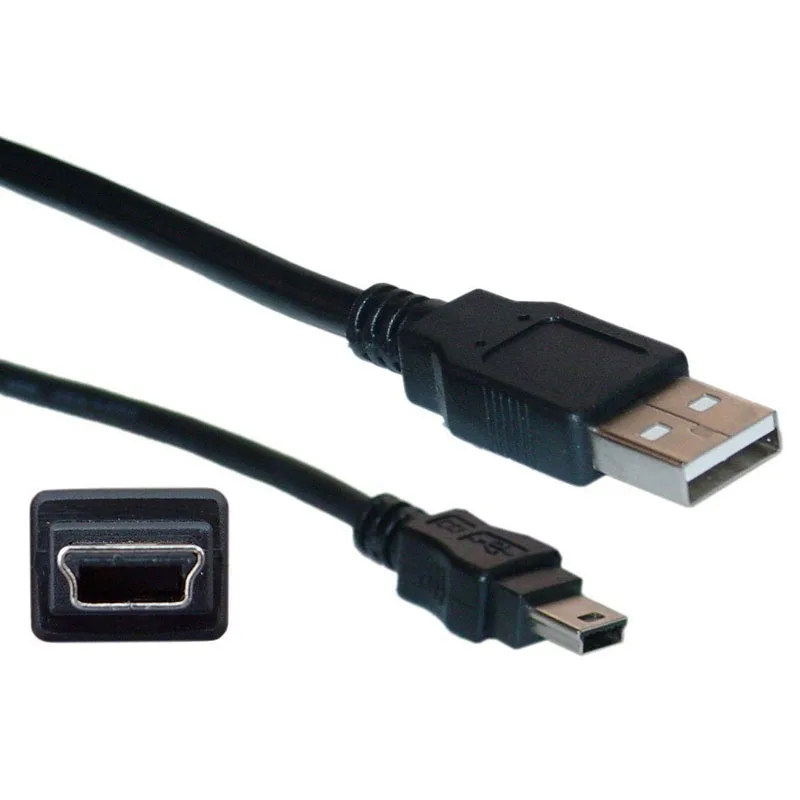 1m/1 8 m USB игровой Зарядное устройство зарядный кабель шнур провод линия для Playstation