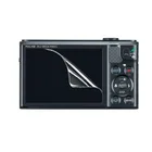 3 x прозрачный мягкий ПЭТ защитное покрытие ЖК-экрана зум-объектив для Canon Powershot SX600SX610SX620SX700SX710SX720 HS G15G16 защитная пленка