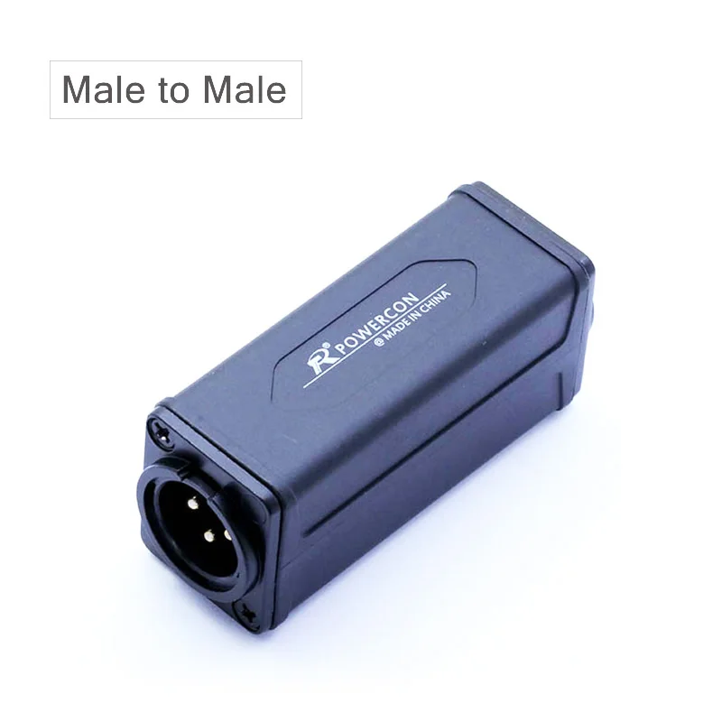 

10pcs/lot 3 Pin XLR to XLR Adapter Extender Panel Mount Chassis Microphone MIC Speaker Cable Extension Coupler Connector