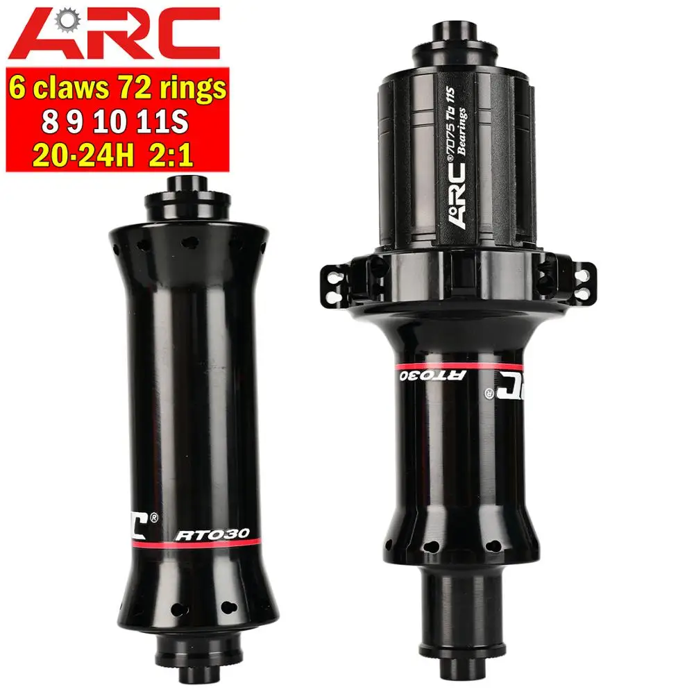 

Дуги дорожный мотоцикл ступицы колеса комплект 6 когти 72 Кольцо спереди 20 задние 24 отверстий прямо тянуть NBK подшипник 8-11Speed складывающийся ...