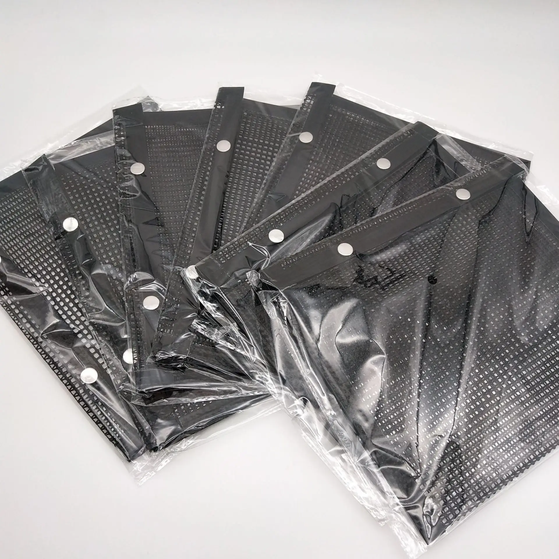 Антипригарная Сетчатая Сумка KHGDNOR для многоразового хранения барбекю фруктов и